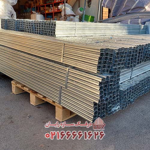 بزرگ ترین تولید کننده پروفیل در تهران