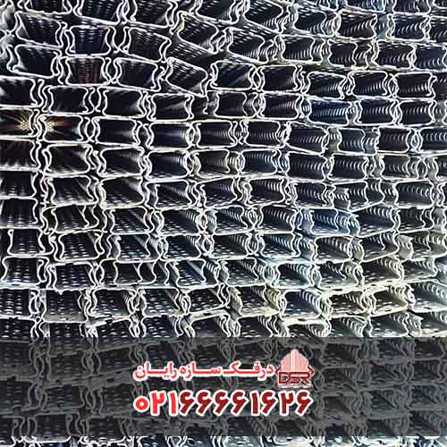 کارخانه تولید ساپورت مدولار