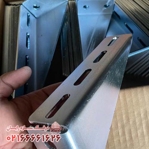 برند درفک سازه رایان (DSR)