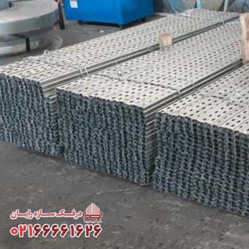 برند درفک سازه رایان (DSR)