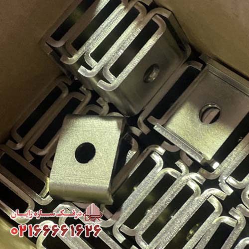 برند درفک سازه رایان (DSR)