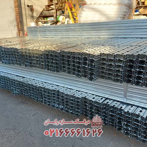 بزرگ ترین تولید کننده پروفیل در تهران