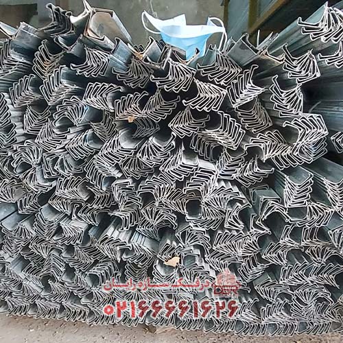 بزرگ ترین تولید کننده پروفیل در تهران