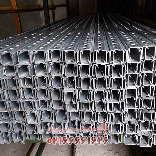 بزرگ ترین تولید کننده پروفیل در تهران