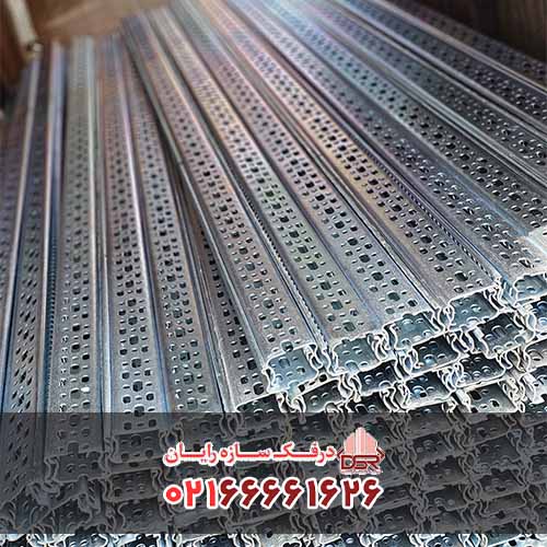 کارخانه تولید ساپورت مدولار