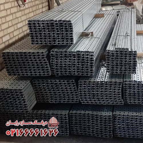 برند درفک سازه رایان (DSR)