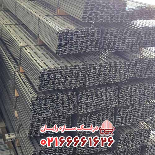 لیست قیمت پروفیل سی چنل (C)