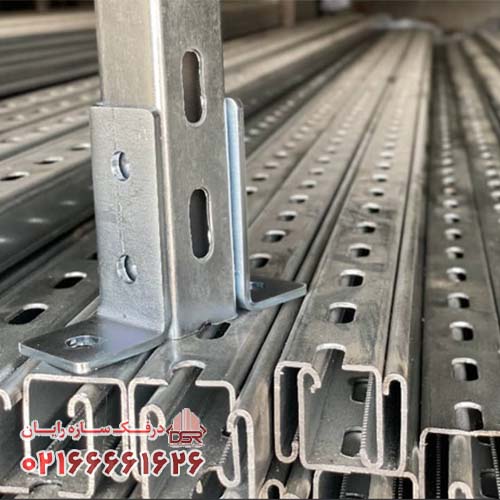 برند درفک سازه رایان (DSR)