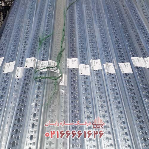 لیست قیمت پروفیل ساپورت تاسیسات