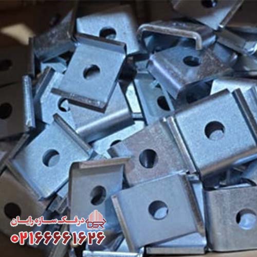 برند درفک سازه رایان (DSR)