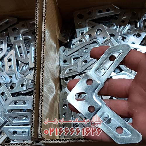 لیست قیمت پروفیل ساپورت تاسیسات