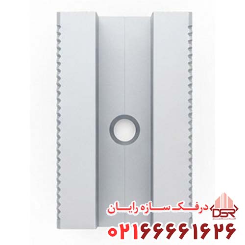 کلمپ میانی استراکچر پنل خورشیدی