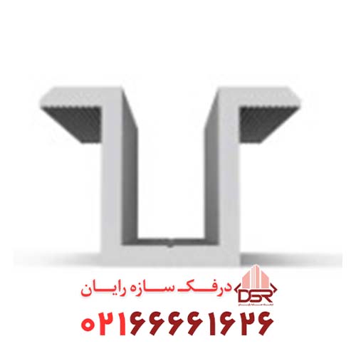 کلمپ میانی استراکچر پنل خورشیدی