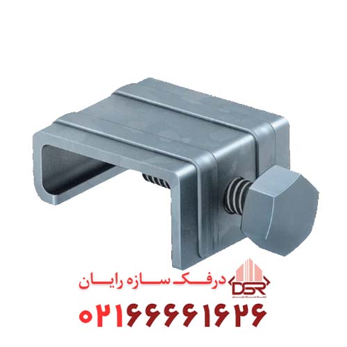 کلیپس فلنج گالوانیزه TDC