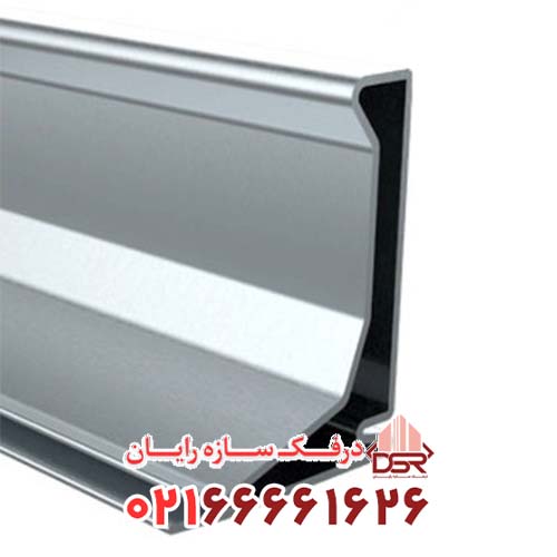 پروفیل فلنج گالوانیزه TDC سایز 20