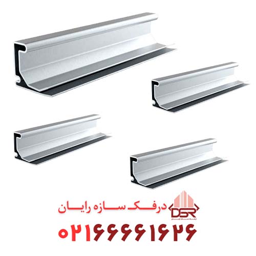 پروفیل فلنج گالوانیزه TDC سایز 20