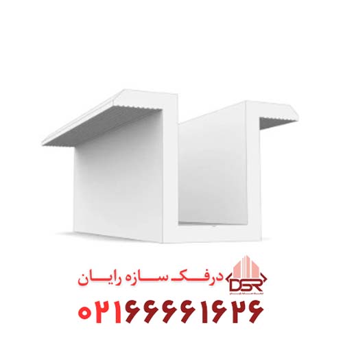 کلمپ میانی استراکچر پنل خورشیدی