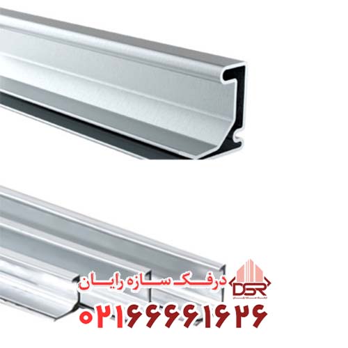 پروفیل فلنج گالوانیزه TDC سایز 20