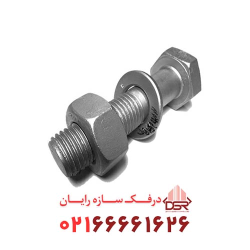 لیست قیمت پیچ و مهره گالوانیزه