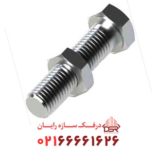 لیست قیمت پیچ و مهره گالوانیزه