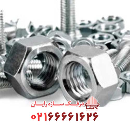 لیست قیمت پیچ و مهره گالوانیزه