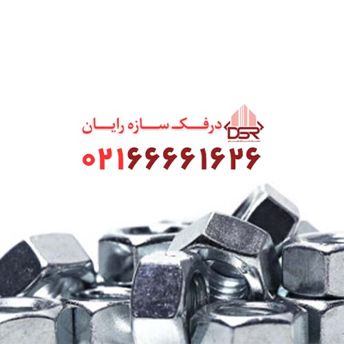 لیست قیمت پیچ و مهره گالوانیزه