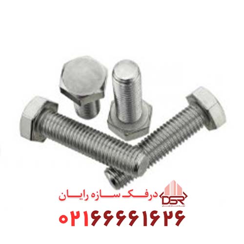 لیست قیمت پیچ و مهره گالوانیزه