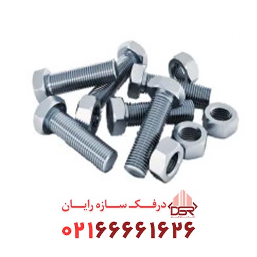 لیست قیمت پیچ و مهره گالوانیزه