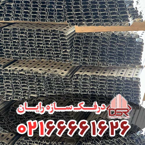 لیست قیمت پروفیل سی ریل
