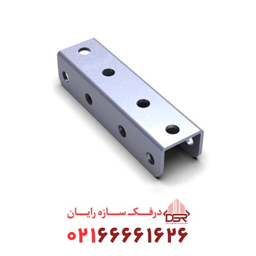 لیست قیمت پروفیل ساپورت تاسیسات