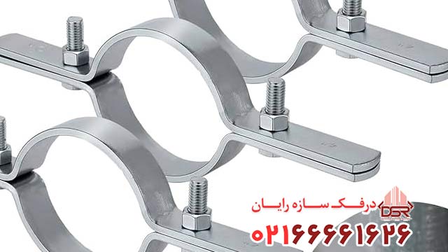 فروش ریل بست چنگالی صنعتی با ارسال فوری