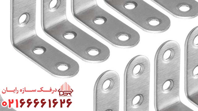 خرید براکت سوراخدار متناسب با سازه فلزی