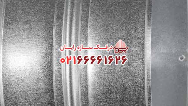 فروش رابط پروفیل فولادی با گالوانیزه سرد