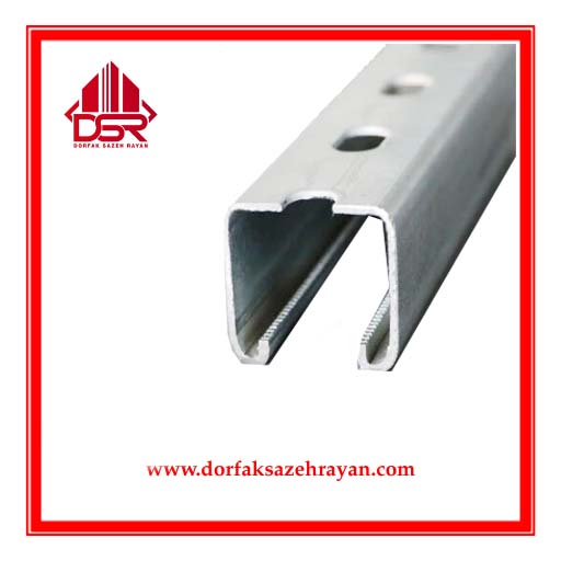 پروفیل ساپورت G سایز 41x41