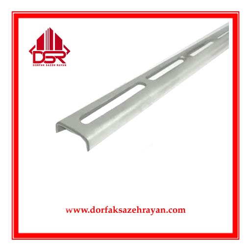 پروفیل M سوپرفیکس شاخه 50 سانتیمتری