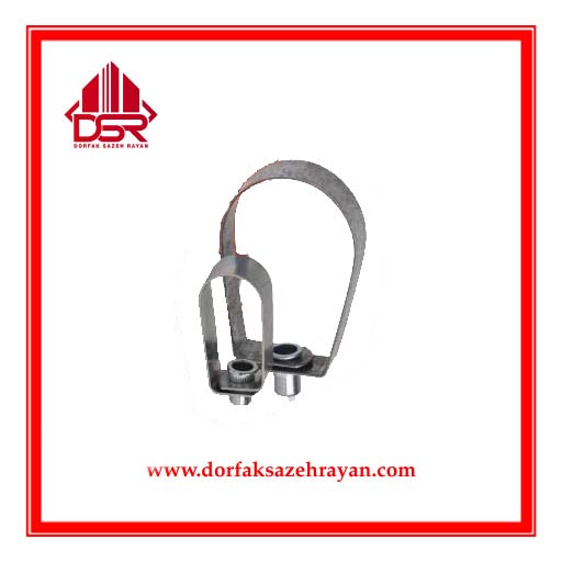 بست اسپرینکلر گلابی سایز ۱ اینچ آتشنشانی