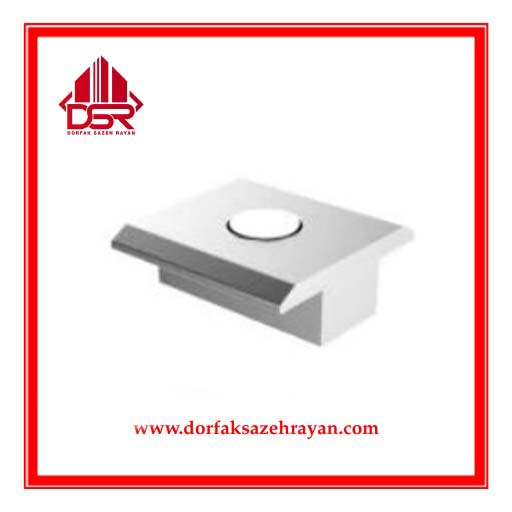 2026-04-11_140348 کلمپ میانی پنل خورشیدیSolar mid clamps - Image 1