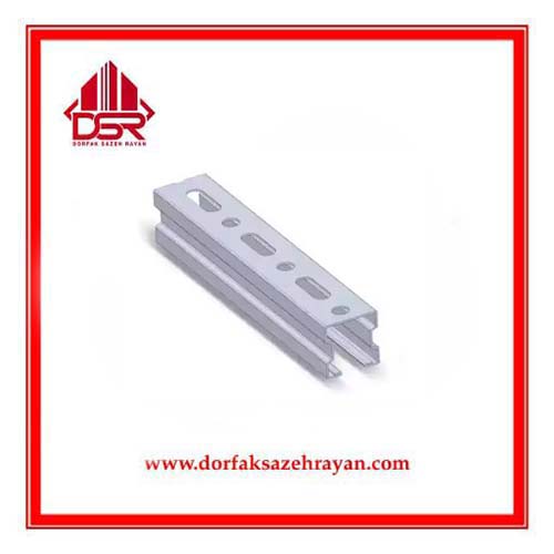 2026-04-28_094611 پروفیل سی چنل 35x35 سیچنل - 1mm - Image 1