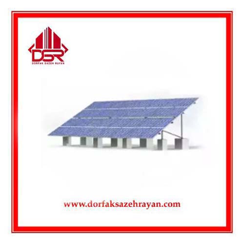 2026-05-02_120228 پک اکونومی سازه (استراکچر پنل خورشیدی) 16 پنل سیچنل 10KW - Image 1