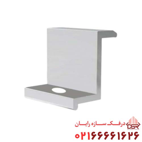 کلمپ پنل خورشیدی انتهایی Z
