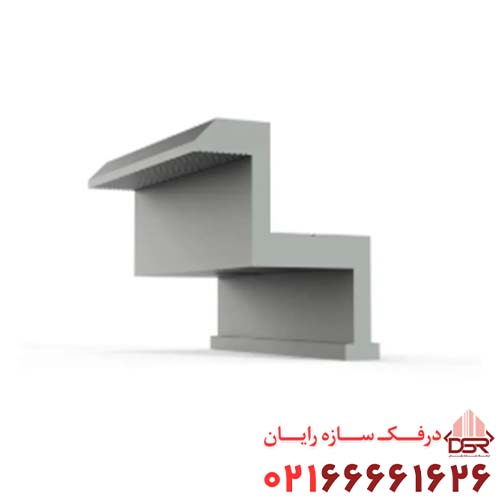 کلمپ پنل خورشیدی انتهایی Z