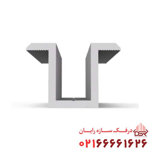 کلمپ پنل خورشیدی انتهایی Z