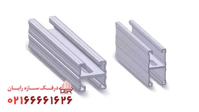 لیست قیمت لقمه پروفیل