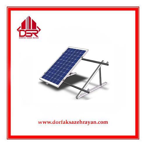 2026-05-11_153023 خرید استراکچر خورشیدی 3 پنل تک ردیف | قیمت سازه 3 پنله - Image 1