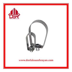 بست اسپرینکلر گلابی سایز ۳/۴ اینچ آتشنشانی