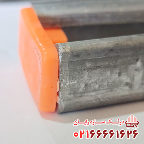 درپوش پروفیل 21*41 برند DSR کد DSR-C21