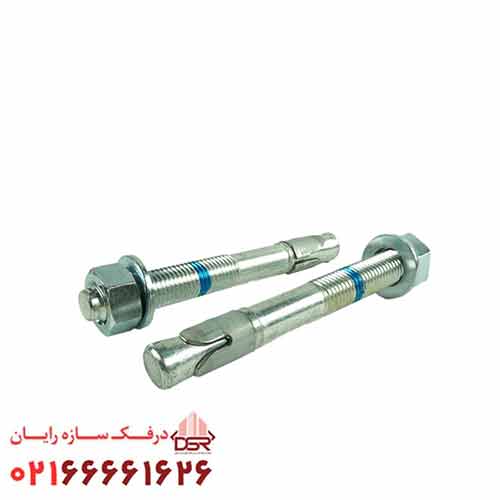 رول بولت شماره 20 سایز 22 سانت