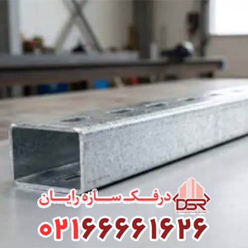 بهترین تولید کننده و نمایندگی فروش اتصالات فلزی در تهران