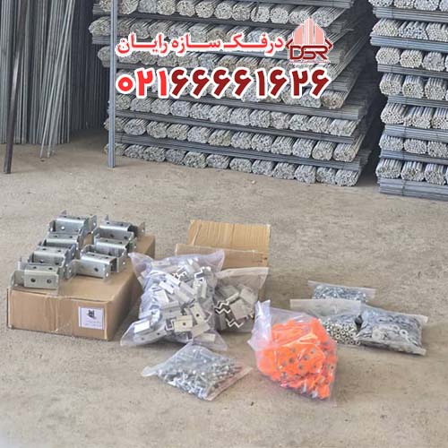 قیمت استراکچر پنل خورشیدی