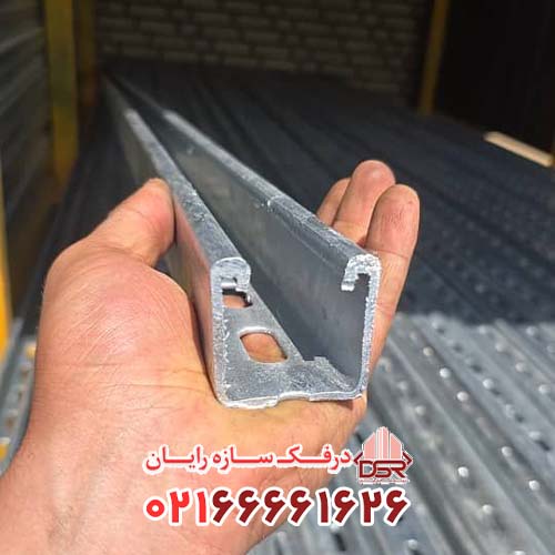 قیمت استراکچر پنل خورشیدی